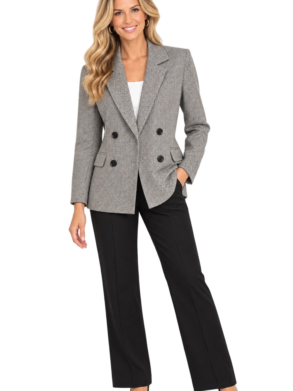 Windsor tailored blazer
